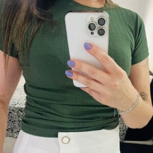 Venusse / cropped/blusinha