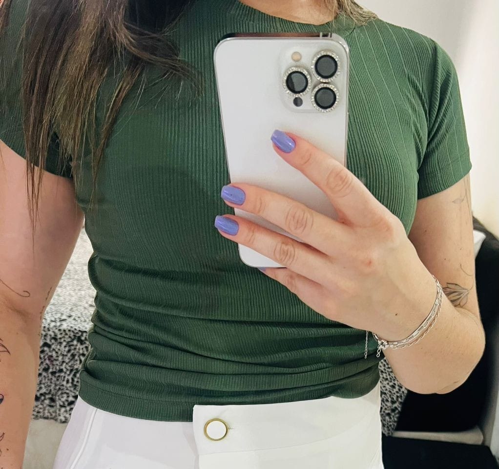 Venusse / cropped/blusinha