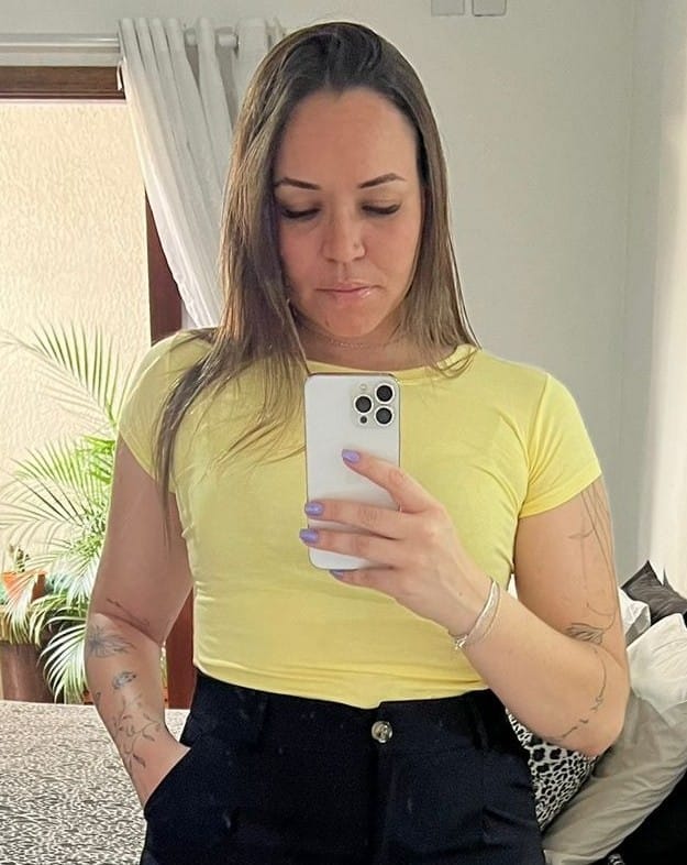 Blusinha (mega) blusa em malha blusa em canelado